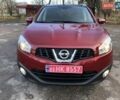 Красный Ниссан Кашкай, объемом двигателя 0 л и пробегом 164 тыс. км за 12690 $, фото 1 на Automoto.ua