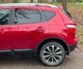 Красный Ниссан Кашкай, объемом двигателя 2 л и пробегом 196 тыс. км за 11790 $, фото 6 на Automoto.ua