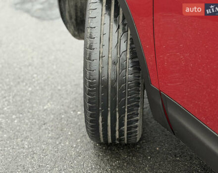 Красный Ниссан Кашкай, объемом двигателя 1.6 л и пробегом 86 тыс. км за 12999 $, фото 7 на Automoto.ua