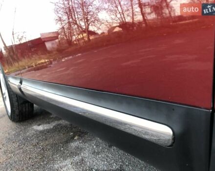 Красный Ниссан Кашкай, объемом двигателя 0 л и пробегом 164 тыс. км за 12690 $, фото 9 на Automoto.ua