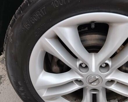 Красный Ниссан Кашкай, объемом двигателя 2 л и пробегом 188 тыс. км за 11800 $, фото 14 на Automoto.ua