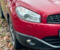 Красный Ниссан Кашкай, объемом двигателя 2 л и пробегом 196 тыс. км за 11790 $, фото 3 на Automoto.ua