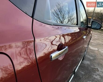 Красный Ниссан Кашкай, объемом двигателя 0 л и пробегом 164 тыс. км за 12690 $, фото 17 на Automoto.ua