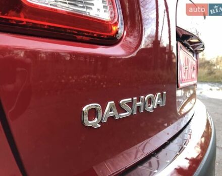 Красный Ниссан Кашкай, объемом двигателя 0 л и пробегом 164 тыс. км за 12690 $, фото 115 на Automoto.ua