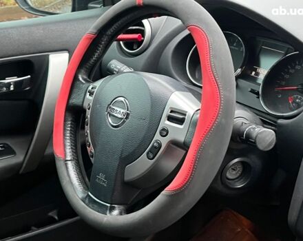 Красный Ниссан Кашкай, объемом двигателя 2 л и пробегом 196 тыс. км за 11790 $, фото 20 на Automoto.ua