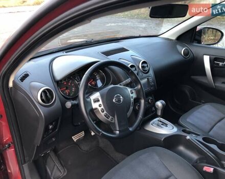 Красный Ниссан Кашкай, объемом двигателя 0 л и пробегом 164 тыс. км за 12690 $, фото 86 на Automoto.ua