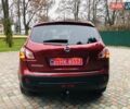 Красный Ниссан Кашкай, объемом двигателя 2 л и пробегом 184 тыс. км за 12200 $, фото 3 на Automoto.ua