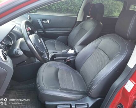 Ниссан Кашкай 2012 в Миргороде на Automoto.ua Красный Ниссан Кашкай, объемом двигателя 1.5 л и пробегом 240 тыс. км за 9800 $, фото 7 на Automoto.ua