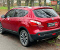 Красный Ниссан Кашкай, объемом двигателя 2 л и пробегом 196 тыс. км за 11790 $, фото 7 на Automoto.ua