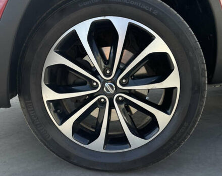 Красный Ниссан Кашкай, объемом двигателя 1.6 л и пробегом 174 тыс. км за 10500 $, фото 6 на Automoto.ua