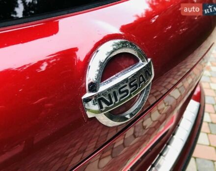 Красный Ниссан Кашкай, объемом двигателя 2 л и пробегом 184 тыс. км за 12200 $, фото 19 на Automoto.ua