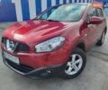 Красный Ниссан Кашкай, объемом двигателя 2 л и пробегом 90 тыс. км за 11500 $, фото 6 на Automoto.ua