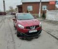 Красный Ниссан Кашкай, объемом двигателя 2 л и пробегом 188 тыс. км за 11800 $, фото 1 на Automoto.ua