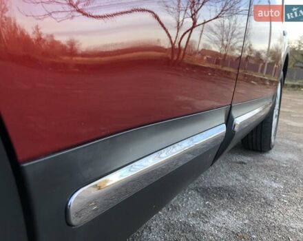 Красный Ниссан Кашкай, объемом двигателя 0 л и пробегом 164 тыс. км за 12690 $, фото 15 на Automoto.ua