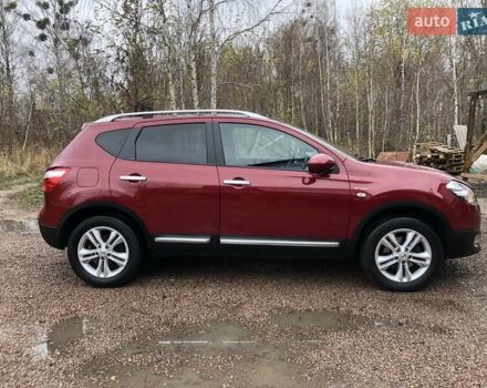 Красный Ниссан Кашкай, объемом двигателя 0 л и пробегом 164 тыс. км за 12690 $, фото 141 на Automoto.ua