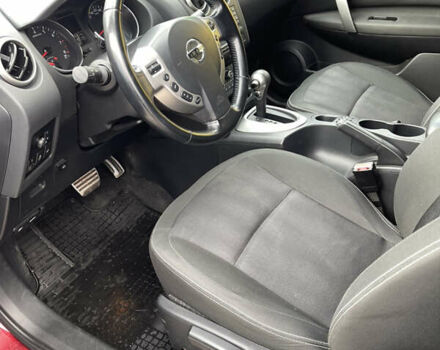 Червоний Ніссан Кашкай, об'ємом двигуна 1.6 л та пробігом 248 тис. км за 10900 $, фото 22 на Automoto.ua