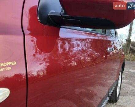 Красный Ниссан Кашкай, объемом двигателя 0 л и пробегом 164 тыс. км за 12690 $, фото 12 на Automoto.ua