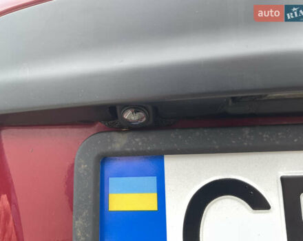 Червоний Ніссан Кашкай, об'ємом двигуна 1.6 л та пробігом 248 тис. км за 10900 $, фото 29 на Automoto.ua