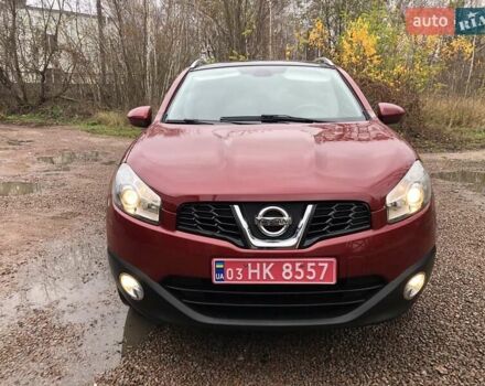 Красный Ниссан Кашкай, объемом двигателя 0 л и пробегом 164 тыс. км за 12690 $, фото 134 на Automoto.ua