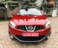 Красный Ниссан Кашкай, объемом двигателя 2 л и пробегом 184 тыс. км за 12200 $, фото 7 на Automoto.ua