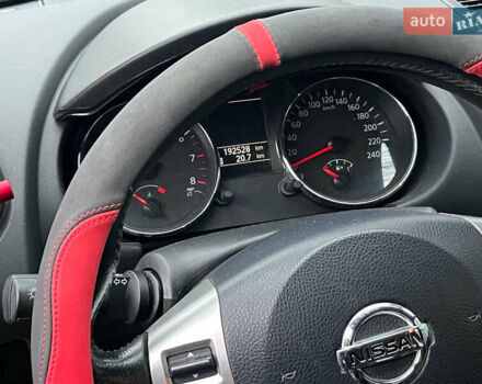 Красный Ниссан Кашкай, объемом двигателя 2 л и пробегом 196 тыс. км за 11790 $, фото 28 на Automoto.ua