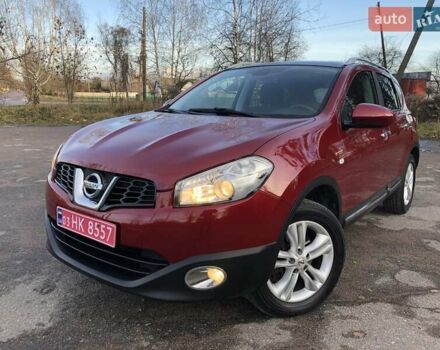 Красный Ниссан Кашкай, объемом двигателя 0 л и пробегом 164 тыс. км за 12690 $, фото 25 на Automoto.ua