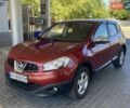 Красный Ниссан Кашкай, объемом двигателя 1.6 л и пробегом 152 тыс. км за 9500 $, фото 1 на Automoto.ua