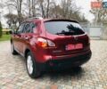 Красный Ниссан Кашкай, объемом двигателя 2 л и пробегом 184 тыс. км за 12200 $, фото 2 на Automoto.ua