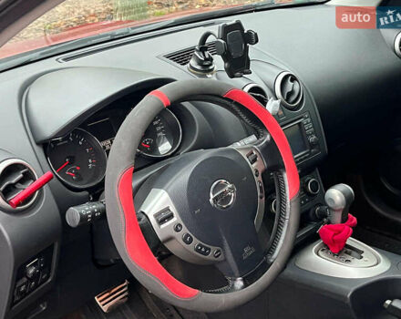 Красный Ниссан Кашкай, объемом двигателя 2 л и пробегом 196 тыс. км за 11790 $, фото 27 на Automoto.ua