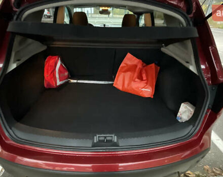 Червоний Ніссан Кашкай, об'ємом двигуна 1.6 л та пробігом 248 тис. км за 10900 $, фото 16 на Automoto.ua