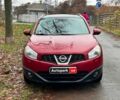 Красный Ниссан Кашкай, объемом двигателя 2 л и пробегом 196 тыс. км за 11790 $, фото 1 на Automoto.ua