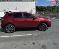 Красный Ниссан Кашкай, объемом двигателя 1.6 л и пробегом 174 тыс. км за 10500 $, фото 3 на Automoto.ua