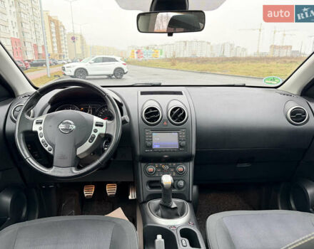 Красный Ниссан Кашкай, объемом двигателя 1.6 л и пробегом 86 тыс. км за 12999 $, фото 42 на Automoto.ua