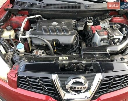 Красный Ниссан Кашкай, объемом двигателя 0 л и пробегом 164 тыс. км за 12690 $, фото 24 на Automoto.ua