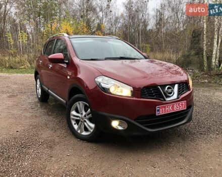 Красный Ниссан Кашкай, объемом двигателя 0 л и пробегом 164 тыс. км за 12690 $, фото 132 на Automoto.ua