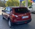 Красный Ниссан Кашкай, объемом двигателя 1.6 л и пробегом 152 тыс. км за 9500 $, фото 15 на Automoto.ua