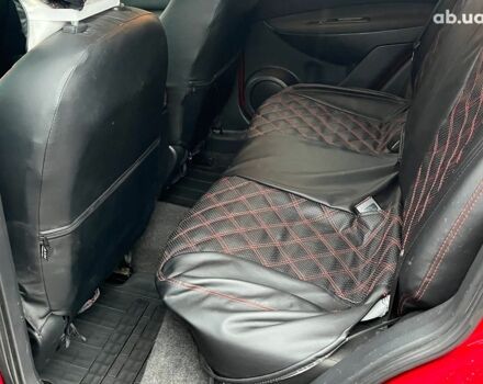 Красный Ниссан Кашкай, объемом двигателя 2 л и пробегом 196 тыс. км за 11790 $, фото 23 на Automoto.ua