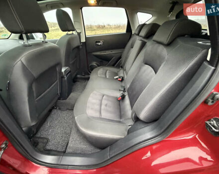 Красный Ниссан Кашкай, объемом двигателя 1.6 л и пробегом 86 тыс. км за 12999 $, фото 41 на Automoto.ua