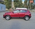 Красный Ниссан Кашкай, объемом двигателя 1.6 л и пробегом 122 тыс. км за 10850 $, фото 8 на Automoto.ua