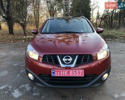 Красный Ниссан Кашкай, объемом двигателя 0 л и пробегом 164 тыс. км за 12690 $, фото 124 на Automoto.ua