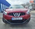 Красный Ниссан Кашкай, объемом двигателя 2 л и пробегом 90 тыс. км за 11500 $, фото 4 на Automoto.ua