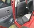 Красный Ниссан Кашкай, объемом двигателя 1.6 л и пробегом 67 тыс. км за 11600 $, фото 4 на Automoto.ua