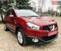 Красный Ниссан Кашкай, объемом двигателя 2 л и пробегом 184 тыс. км за 12200 $, фото 6 на Automoto.ua
