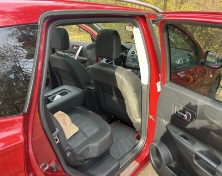 Красный Ниссан Кашкай, объемом двигателя 2 л и пробегом 117 тыс. км за 11900 $, фото 16 на Automoto.ua