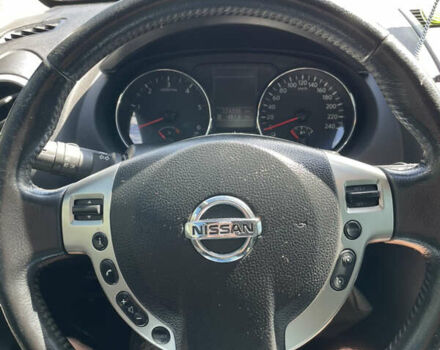 Красный Ниссан Кашкай, объемом двигателя 1.6 л и пробегом 174 тыс. км за 10500 $, фото 12 на Automoto.ua