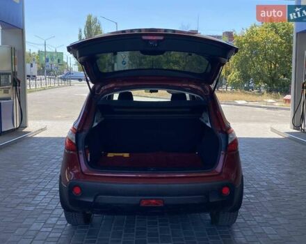 Красный Ниссан Кашкай, объемом двигателя 1.6 л и пробегом 152 тыс. км за 9500 $, фото 39 на Automoto.ua