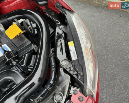 Красный Ниссан Кашкай, объемом двигателя 1.6 л и пробегом 86 тыс. км за 12999 $, фото 58 на Automoto.ua