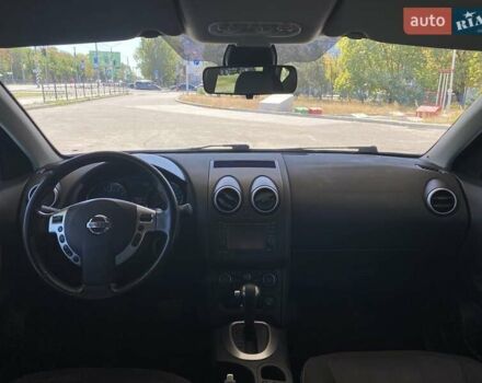 Червоний Ніссан Кашкай, об'ємом двигуна 1.6 л та пробігом 152 тис. км за 9500 $, фото 26 на Automoto.ua
