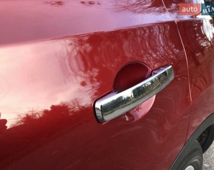 Красный Ниссан Кашкай, объемом двигателя 0 л и пробегом 164 тыс. км за 12690 $, фото 95 на Automoto.ua