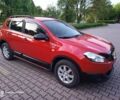 Ниссан Кашкай 2012 в Миргороде на Automoto.ua Красный Ниссан Кашкай, объемом двигателя 1.5 л и пробегом 240 тыс. км за 9800 $, фото 5 на Automoto.ua